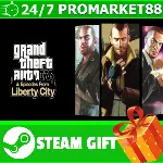 ⭐ Grand Theft Auto IV: The Complete Edition STEAM - irongamers.ru