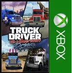 ☑ ️⭐Truck Driver: The American Dream XBOX⭐Куплю Вам⭐☑ ️