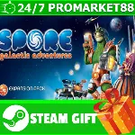 ⭐ ВСЕ СТРАНЫ+РОССИЯ⭐ SPORE Galactic Adventures STEAM - irongamers.ru