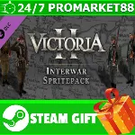 ⭐ ВСЕ СТРАНЫ⭐ Victoria II: Interwar Spritepack STEAM - irongamers.ru