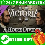 ⭐ ВСЕ СТРАНЫ⭐ Victoria II: A House Divided STEAM - irongamers.ru