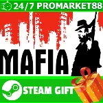 ⭐ ВСЕ СТРАНЫ+РОССИЯ⭐ Mafia (СТАРАЯ ВЕРСИЯ) Steam Gift - irongamers.ru