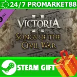 ⭐ ВСЕ СТРАНЫ⭐ Victoria II: Songs of the Civil War - irongamers.ru