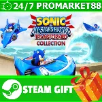 ⭐ Sonic & All-Stars Racing Transformed Collection - irongamers.ru