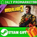 ⭐ ВСЕ СТРАНЫ⭐ Borderlands 2: Commando Domination Pack - irongamers.ru