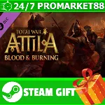 ⭐ ВСЕ СТРАНЫ⭐ Total War: ATTILA - Blood & Burning - irongamers.ru