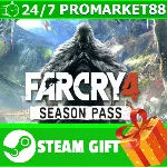 ⭐ ВСЕ СТРАНЫ+РОССИЯ⭐ Far Cry 4 Season Pass Steam Gift - irongamers.ru