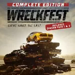 ✅ Wreckfest PS Турция На ВАШ аккаунт!🔥 