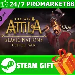⭐ Total War: ATTILA - Slavic Nations Culture Pack - irongamers.ru