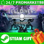 ⭐ ВСЕ СТРАНЫ⭐ HELLDIVERS Dive Harder Edition STEAM - irongamers.ru