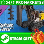 ⭐ Construction Simulator 2015: Liebherr LB 28 STEAM - irongamers.ru