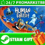 ⭐ ВСЕ СТРАНЫ+РОССИЯ⭐ Human Fall Flat Steam Gift - irongamers.ru