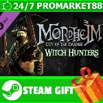 ⭐ Mordheim: City of the Damned - Witch Hunters STEAM - irongamers.ru