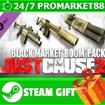 ⭐ Just Cause 2 - Black Market Boom Pack DLC STEAM - irongamers.ru