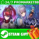 ⭐ ВСЕ СТРАНЫ⭐ Nights of Azure 2: Bride of the New Moon - irongamers.ru