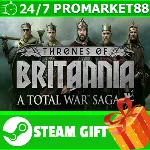 ⭐ ВСЕ СТРАНЫ⭐ A Total War Saga: THRONES OF BRITANNIA - irongamers.ru