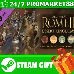 ⭐ Total War: ROME II - Desert Kingdoms Culture Pack - irongamers.ru