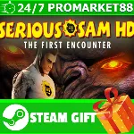 ⭐ ВСЕ СТРАНЫ⭐ Serious Sam HD: The First Encounter - irongamers.ru