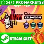 ⭐ ВСЕ СТРАНЫ+РОССИЯ⭐ We Happy Few - Season Pass STEAM - irongamers.ru