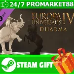 ⭐ Expansion - Europa Universalis IV: Dharma STEAM - irongamers.ru