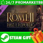 ⭐ Total War ROME 2 Rise of the Republic Campaign Pack - irongamers.ru