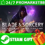 ⭐ ВСЕ СТРАНЫ+РОССИЯ⭐ Blade and Sorcery Steam Gift - irongamers.ru