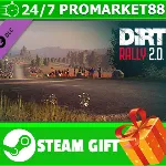 ⭐ DiRT Rally 2.0 - Germany (Rally Location) STEAM - irongamers.ru