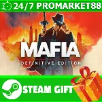 ⭐ ВСЕ СТРАНЫ+РОССИЯ⭐ Mafia: Definitive Edition STEAM - irongamers.ru