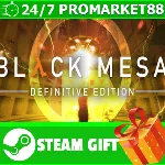 ⭐ ВСЕ СТРАНЫ+РОССИЯ⭐ Black Mesa Steam Gift - irongamers.ru