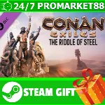 ⭐ ВСЕ СТРАНЫ⭐ Conan Exiles - The Riddle of Steel STEAM - irongamers.ru