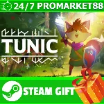 ⭐ ВСЕ СТРАНЫ+РОССИЯ⭐ TUNIC Steam Gift - irongamers.ru