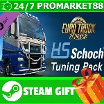 ⭐ Euro Truck Simulator 2 - HS-Schoch Tuning Pack - irongamers.ru