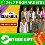 ⭐ Yakuza: Like a Dragon Legends Costume Set STEAM - irongamers.ru