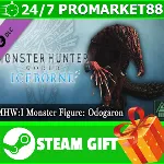 ⭐ Monster Hunter World Iceborne MHWI Monster Figure Od - irongamers.ru