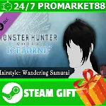 ⭐ Monster Hunter World Iceborne Hairstyle Wandering Sa - irongamers.ru