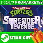 ⭐ ВСЕ СТРАНЫ+РОССИЯ⭐ Teenage Mutant Ninja Turtles Shred - irongamers.ru