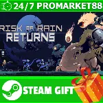 ⭐ ВСЕ СТРАНЫ+РОССИЯ⭐ Risk of Rain Returns Steam Gift - irongamers.ru
