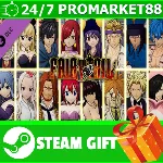 ⭐ FAIRY TAIL Dress-Up Costume Set for 16 Playable Char - irongamers.ru
