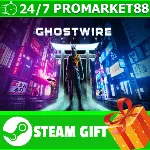 ⭐ ВСЕ СТРАНЫ+РОССИЯ⭐ Ghostwire Tokyo Steam Gift - irongamers.ru