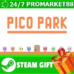 ⭐ ВСЕ СТРАНЫ+РОССИЯ⭐ PICO PARK Steam Gift - irongamers.ru