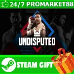 ⭐ ВСЕ СТРАНЫ ⭐ Undisputed Steam Gift - irongamers.ru