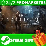 ⭐ ВСЕ СТРАНЫ+РОССИЯ⭐ The Callisto Protocol Steam Gift - irongamers.ru