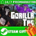 ⭐ ВСЕ СТРАНЫ+РОССИЯ⭐ Gorilla Tag Steam Gift - irongamers.ru
