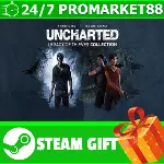 ⭐ ВСЕ СТРАНЫ⭐ UNCHARTED Наследие воров Коллекция - irongamers.ru