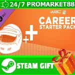 ⭐ ВСЕ СТРАНЫ+РОССИЯ⭐ WRC 10 Career Starter Pack STEAM - irongamers.ru