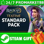 ⭐ ВСЕ СТРАНЫ⭐ RuneScape Teatime Standard Pack STEAM - irongamers.ru