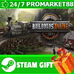 ⭐ ВСЕ СТРАНЫ+РОССИЯ⭐ Railroads Online Steam Gift - irongamers.ru