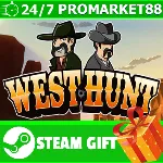 ⭐ ВСЕ СТРАНЫ+РОССИЯ⭐ West Hunt Steam Gift - irongamers.ru