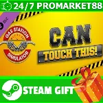 ⭐ Gas Station Simulator - Can Touch This DLC STEAM - irongamers.ru