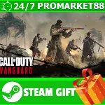 ⭐ ВСЕ СТРАНЫ+РОССИЯ⭐ Call of Duty Vanguard Steam Gift - irongamers.ru